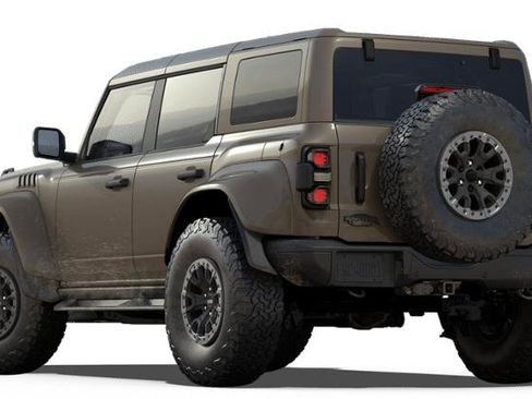 New 2025 Ford Bronco Raptor w/ Interior Carbon Fiber Pack AWD/4WD image 27