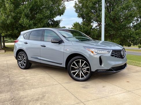 Used 2025 Acura RDX AWD w/ A-Spec & Advance Pkg image 1