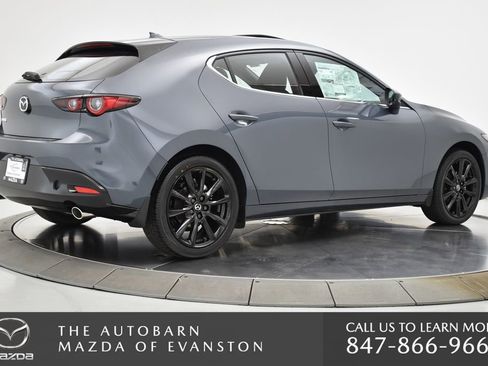 New 2026 MAZDA MAZDA3 2.5 S Hatchback w/ Premium Pkg FWD image 21