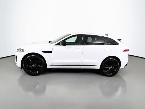 Used 2025 Jaguar F-PACE R-Dynamic S AWD/4WD image 8