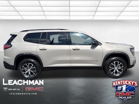 New 2026 GMC Acadia AT4 w/ Super Cruise Package AWD/4WD image 2