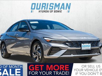 New 2025 Hyundai Elantra Sport