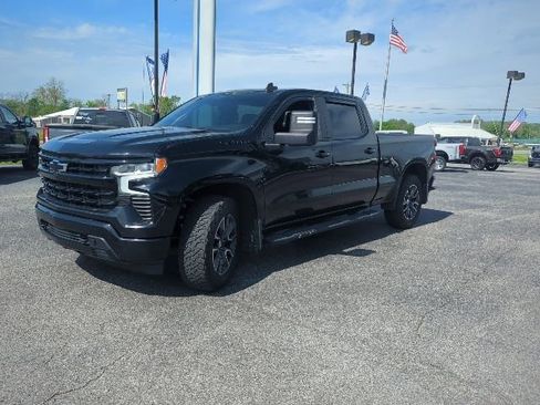 Used 2022 Chevrolet Silverado 1500 RST AWD/4WD image 4