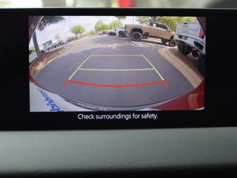 Certified 2025 MAZDA CX-50 AWD 2.5 S w/ Weather Package image 14