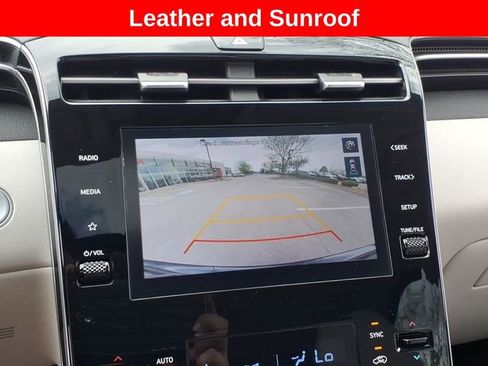 Used 2023 Hyundai Tucson SEL w/ Convenience Package AWD/4WD image 27