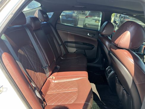 Used 2019 Kia Optima SX FWD image 17