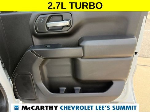 Used 2024 Chevrolet Silverado 1500 Custom AWD/4WD image 20