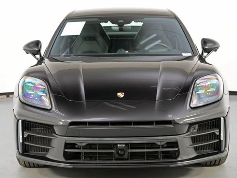 Used 2025 Porsche Panamera 4S w/ Premium Package image 54