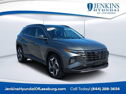 Certified 2022 Hyundai Tucson Limited