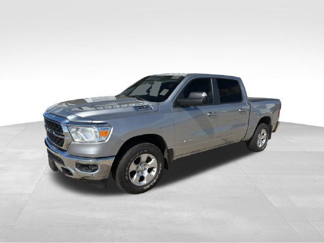 Used 2022 RAM 1500 Big Horn AWD/4WD image 9
