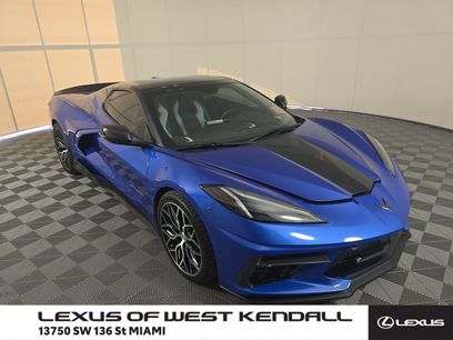 Used 2022 Chevrolet Corvette Stingray Preferred Conv