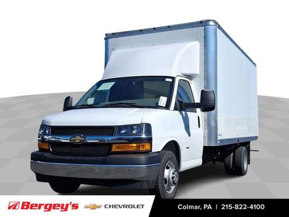 New 2025 Chevrolet Express 3500 w/ Power Convenience Package