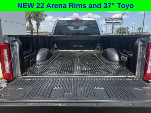 Used 2024 Ford F450 XLT AWD/4WD image 11