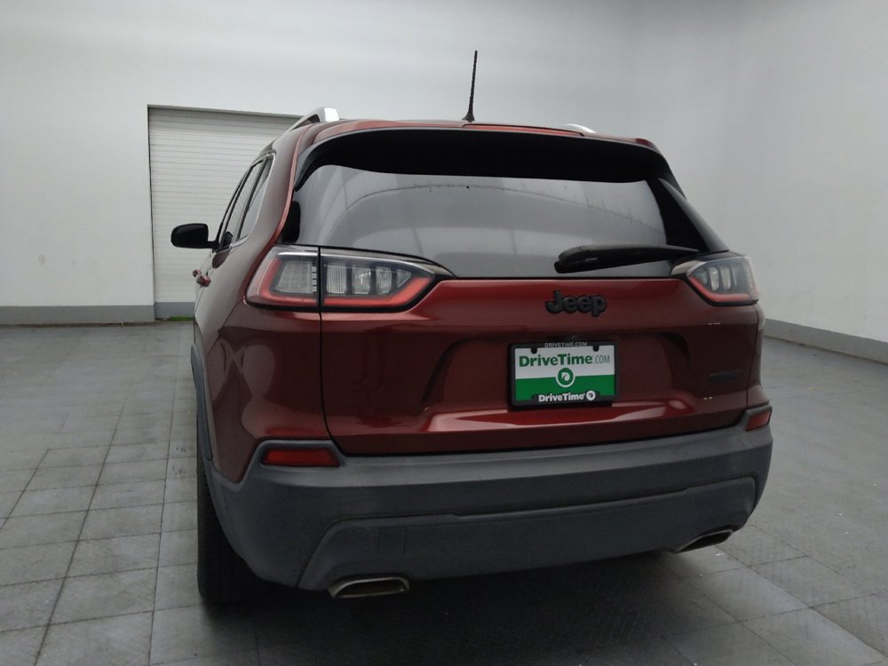 Used 2019 Jeep Cherokee Latitude Plus FWD image 6