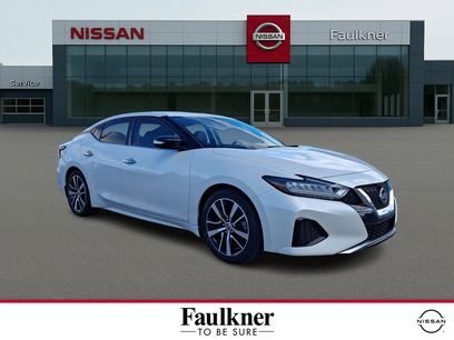Used 2021 Nissan Maxima 3.5 SV w/ Floor Mat Group
