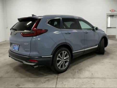 Used 2022 Honda CR-V Touring image 3