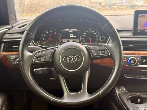 Used 2017 Audi A4 2.0T Premium Plus w/ Premium Plus Package image 17