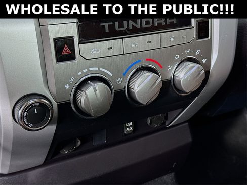 Used 2016 Toyota Tundra SR5 image 16