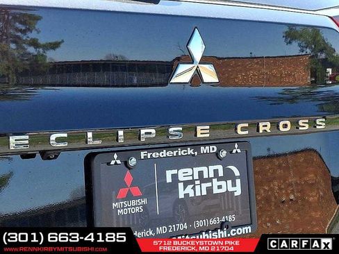 New 2025 Mitsubishi Eclipse Cross LE image 21