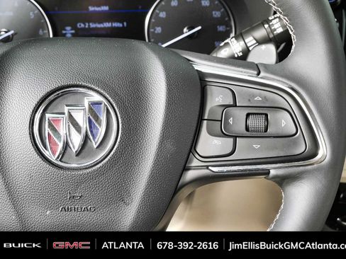 Used 2022 Buick Envision Essence w/ Technology Package I FWD image 12