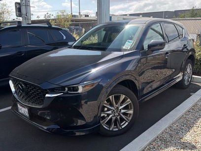 Certified 2025 MAZDA CX-5 AWD 2.5 S w/ Premium Plus Pkg