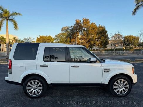 Used 2013 Land Rover LR4 HSE image 14