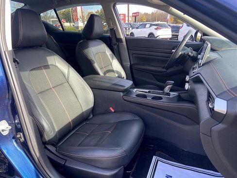 Certified 2022 Nissan Altima 2.5 SR image 17