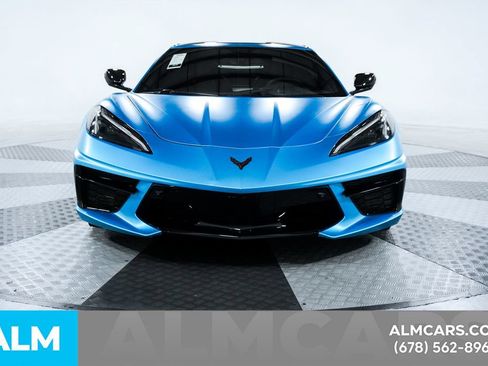Used 2022 Chevrolet Corvette Stingray Preferred Cpe w/ 2LT RWD image 10