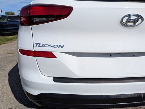 Used 2019 Hyundai Tucson SE AWD/4WD image 12