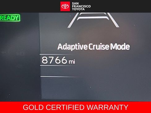 Certified 2023 Toyota bZ4X FWD image 35
