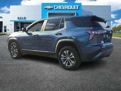 Used 2025 Chevrolet Equinox LT w/ Safety and Technology Package image 5