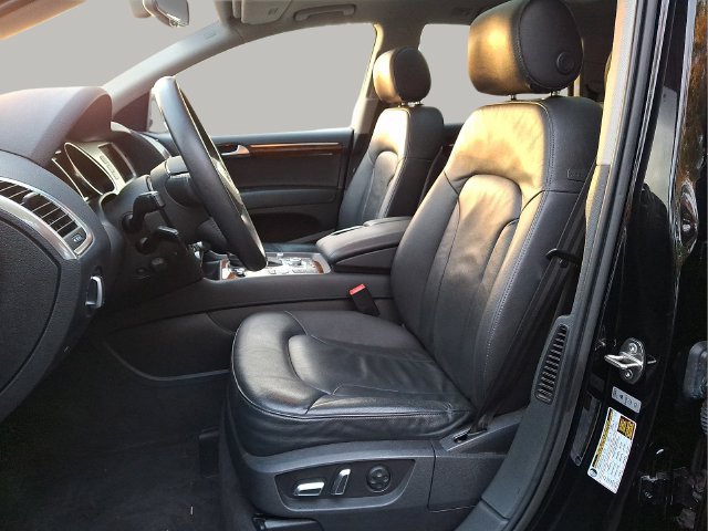 Used 2015 Audi Q7 3.0T Premium Plus w/ Premium Plus Package AWD/4WD image 10