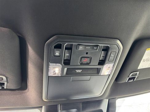 New 2025 Toyota Tundra Platinum image 16