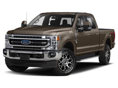 Used 2021 Ford F250 Lariat w/ Lariat Ultimate Package