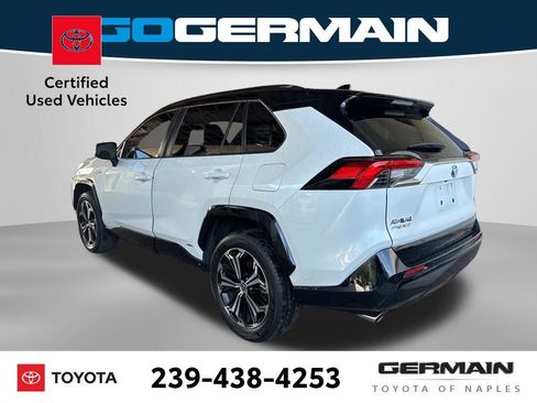 Used 2024 Toyota RAV4 XSE w/ Premium Package AWD/4WD image 4