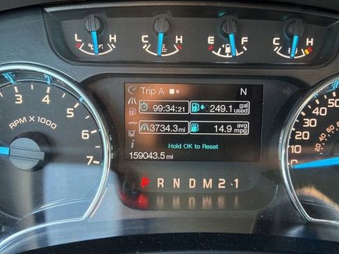 Used 2014 Ford F150 XLT w/ Equipment Group 302A Luxury image 17