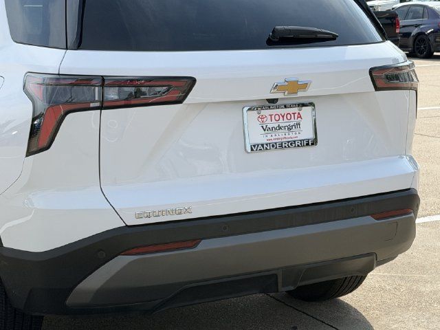 Used 2025 Chevrolet Equinox LT w/ Safety and Technology Package FWD image 6
