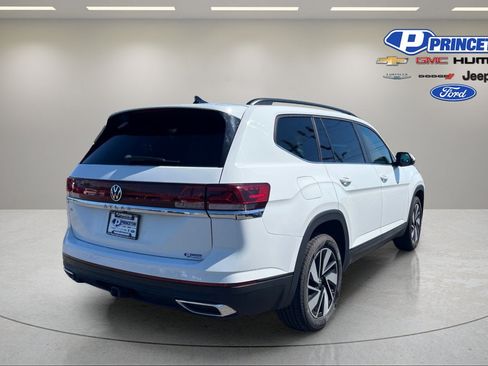 Used 2024 Volkswagen Atlas SE FWD image 7