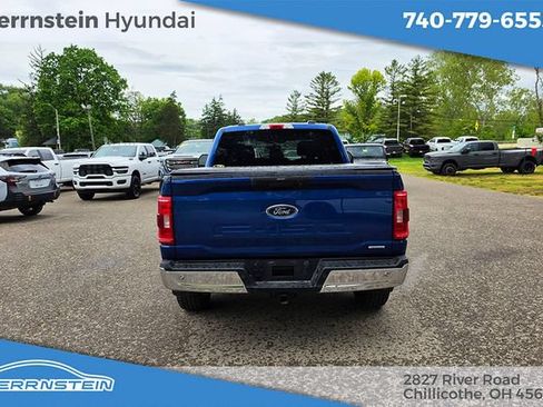 Used 2022 Ford F150 XLT w/ Trailer Tow Package AWD/4WD image 23