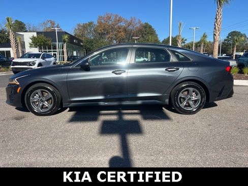 Used 2022 Kia K5 LXS image 8