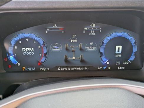 New 2025 Ford Bronco Outer Banks image 18