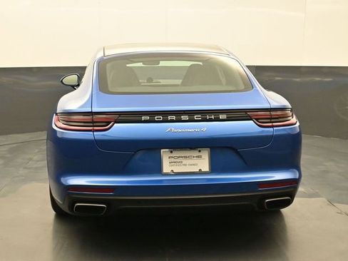 Certified 2017 Porsche Panamera 4 AWD/4WD image 21