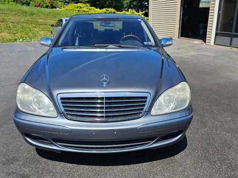 Used 2005 Mercedes-Benz S 500 4MATIC image 8