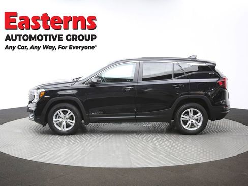 Used 2022 GMC Terrain SLE image 60