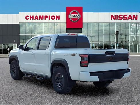 New 2026 Nissan Frontier PRO-4X image 5