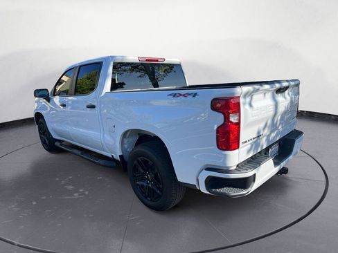 Used 2026 Chevrolet Silverado 1500 Custom AWD/4WD image 8