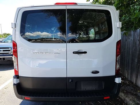 Used 2025 Ford Transit 250 Low Roof w/ Exterior Upgrade Package RWD image 9