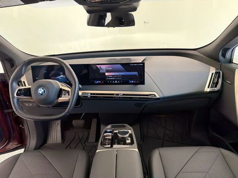 Certified 2024 BMW iX xDrive50 w/ Sport Package AWD/4WD image 16