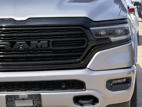 Used 2024 RAM 1500 Limited AWD/4WD image 9