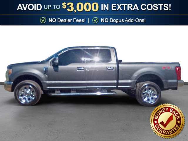 Used 2019 Ford F250 Lariat w/ Lariat Ultimate Package AWD/4WD image 2